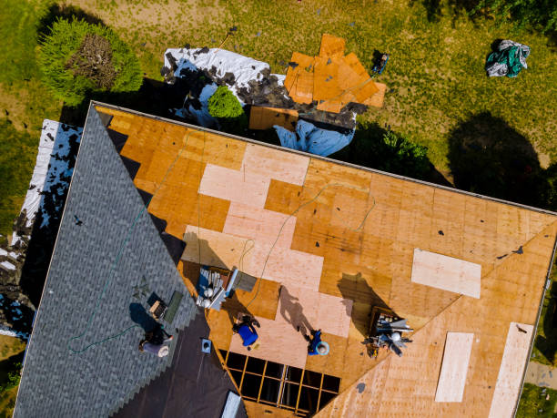 Best Flat Roof Repair Services  in Pleasantville, IA