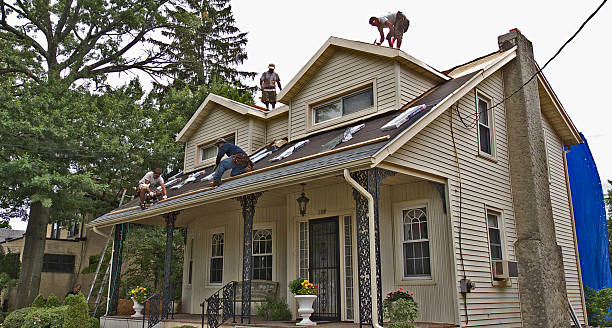 Roof Gutter Cleaning in Pleasantville, IA